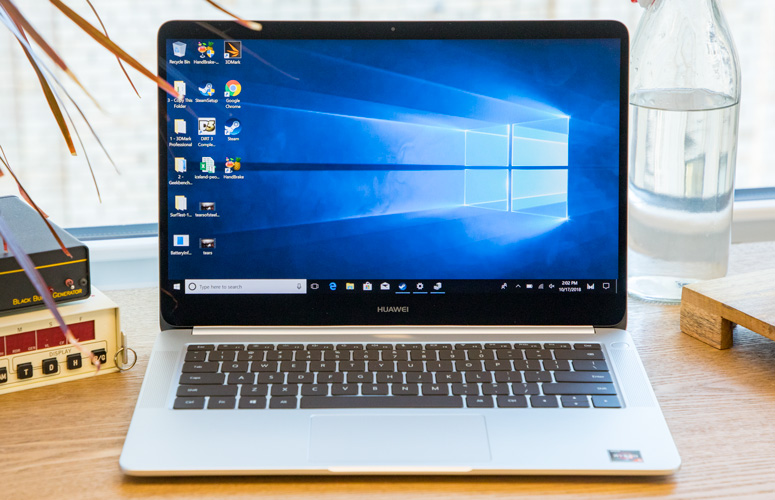 نقد و بررسی لپ تاپ MateBook X Pro هوآوی