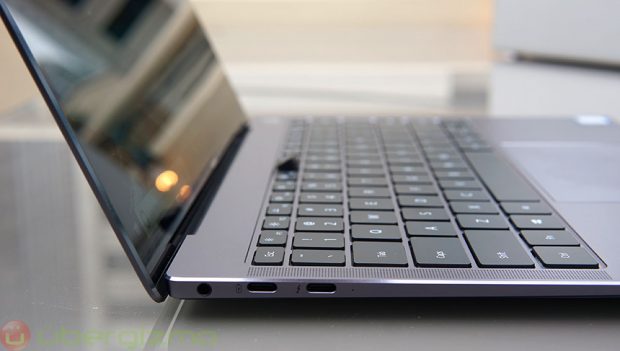 نقد و بررسی لپ تاپ MateBook X Pro هوآوی