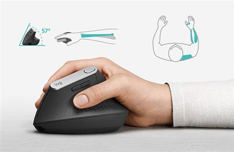 ماوس Logitech MX Vertical