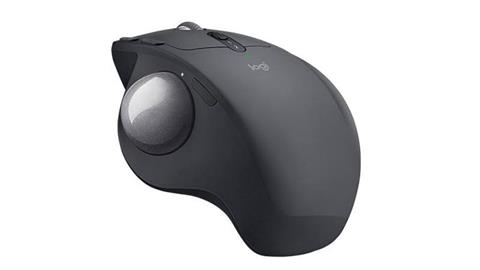 موس Logitech Ergo M575 Wireless Trackball