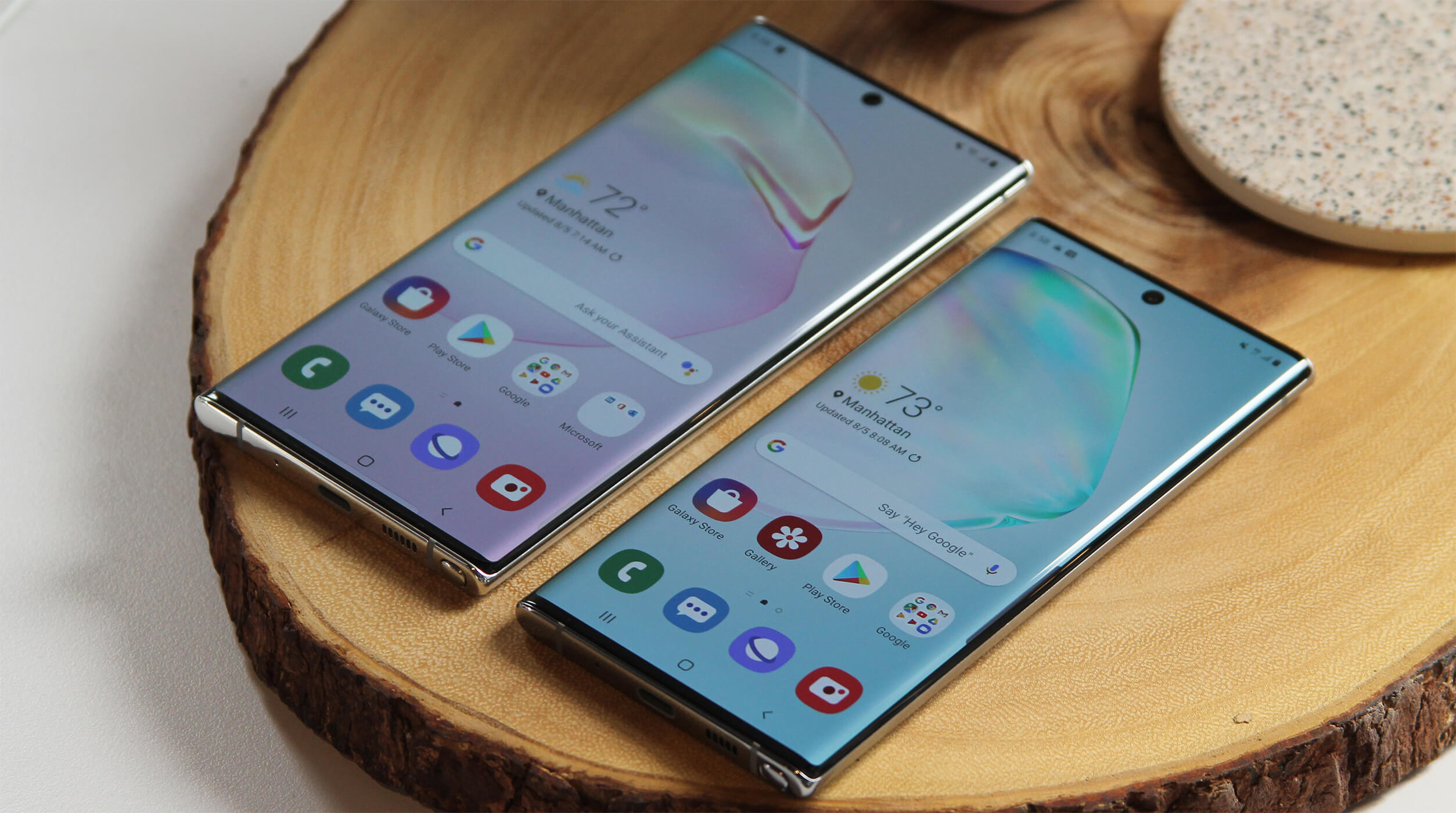 نقد و بررسی گوشی سامسونگ Galaxy Note 10