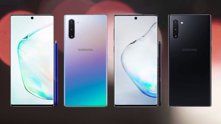 نقد و بررسی گوشی سامسونگ Galaxy Note 10