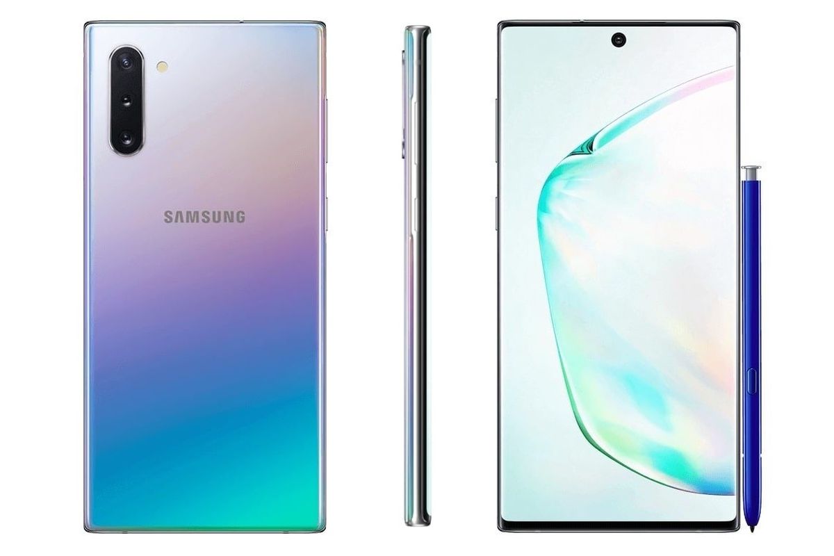 نقد و بررسی گوشی سامسونگ Galaxy Note 10