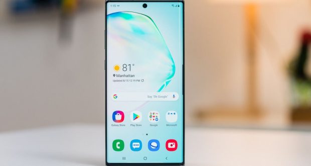 نقد و بررسی گوشی سامسونگ Galaxy Note 10