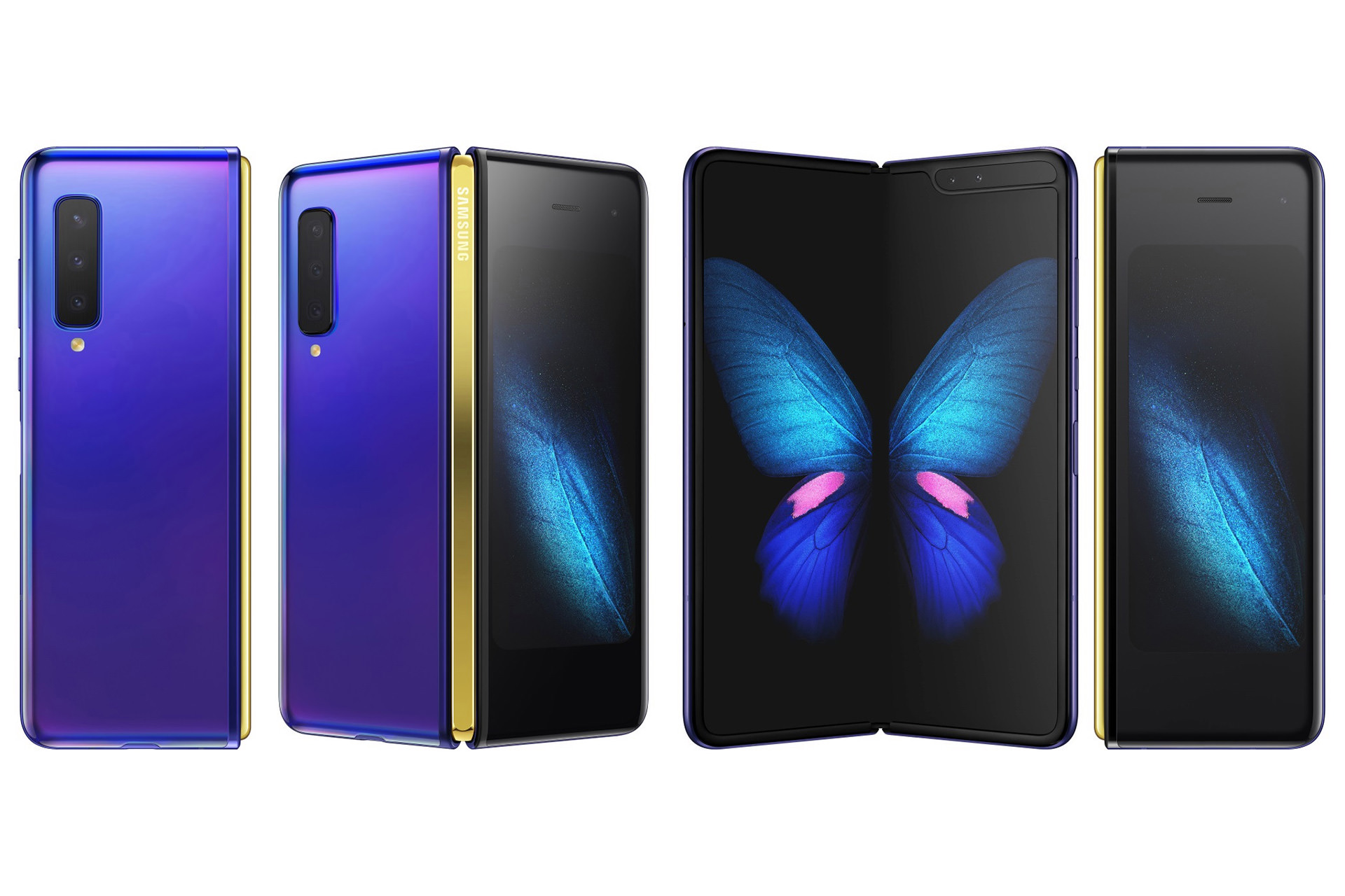 نقد و بررسی گوشی تاشو Samsung Galaxy Fold