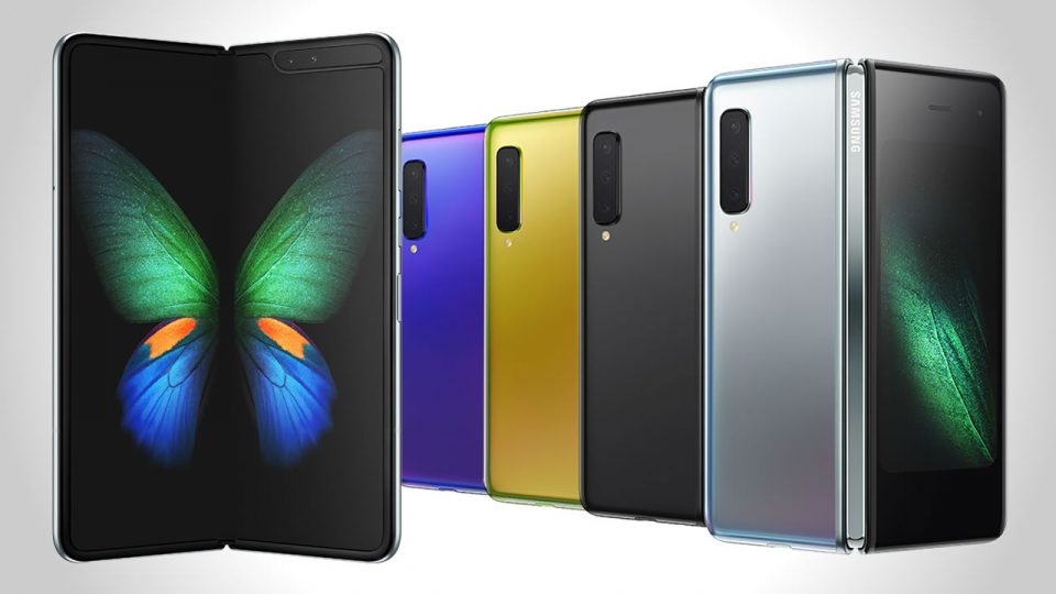 نقد و بررسی گوشی تاشو Samsung Galaxy Fold