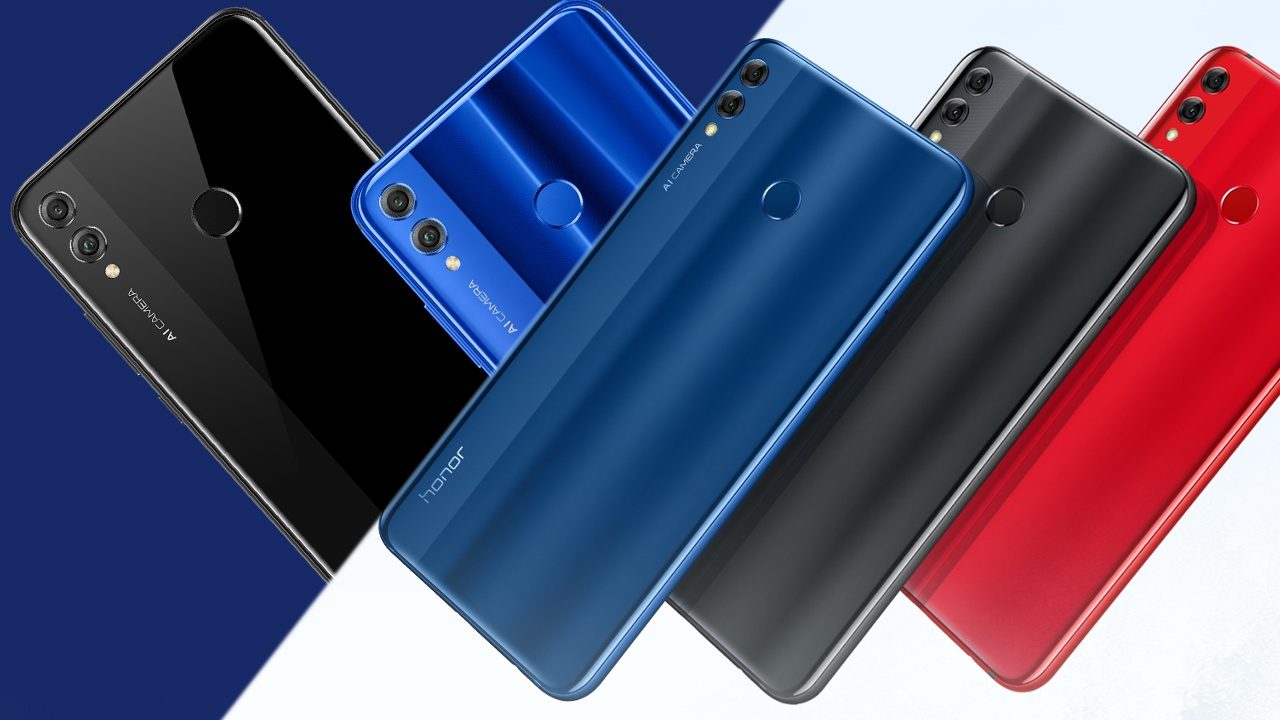 گوشی موبایل honor 9x