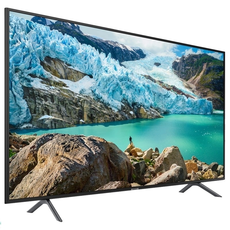 نقد و بررسی تلویزیون های 50RU7105 سامسونگ با کیفیت تصویر 4K