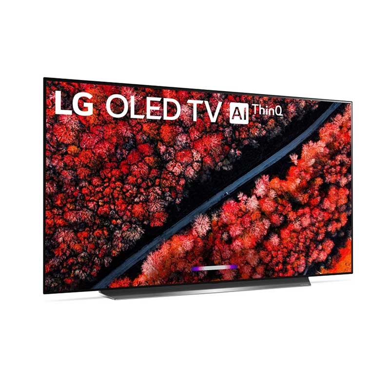 نقد و بررسی تلویزیون C9  ال جی