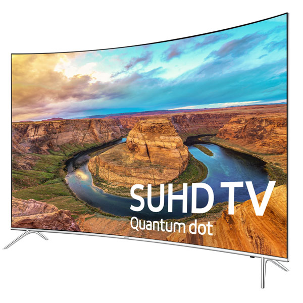 نقد و بررسی تلویزیون سامسونگ LED 55KS8500