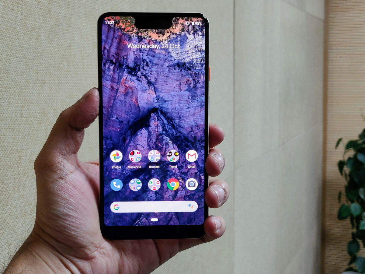 نقد و بررسی گوشی Google Pixel 3XL