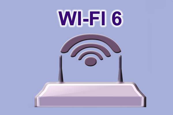 آَشنایی با Wi-Fi 6