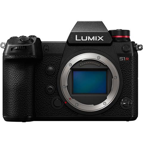 دوربین عکاسی پاناسونیک Lumix S1R
