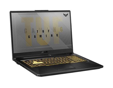 لپ تاپ ASUS TUF A17