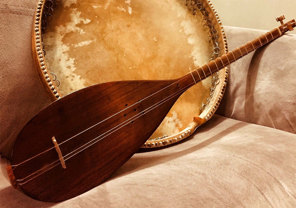 آشنایی با سازهای موسیقی سنتی ایرانی