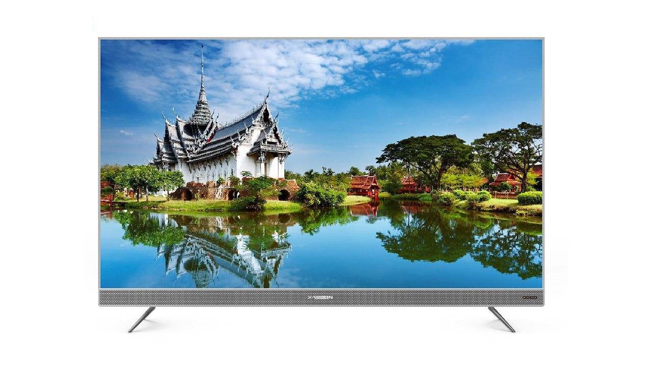 نقد و بررسی تلویزیون هوشمند XVISION XTU735