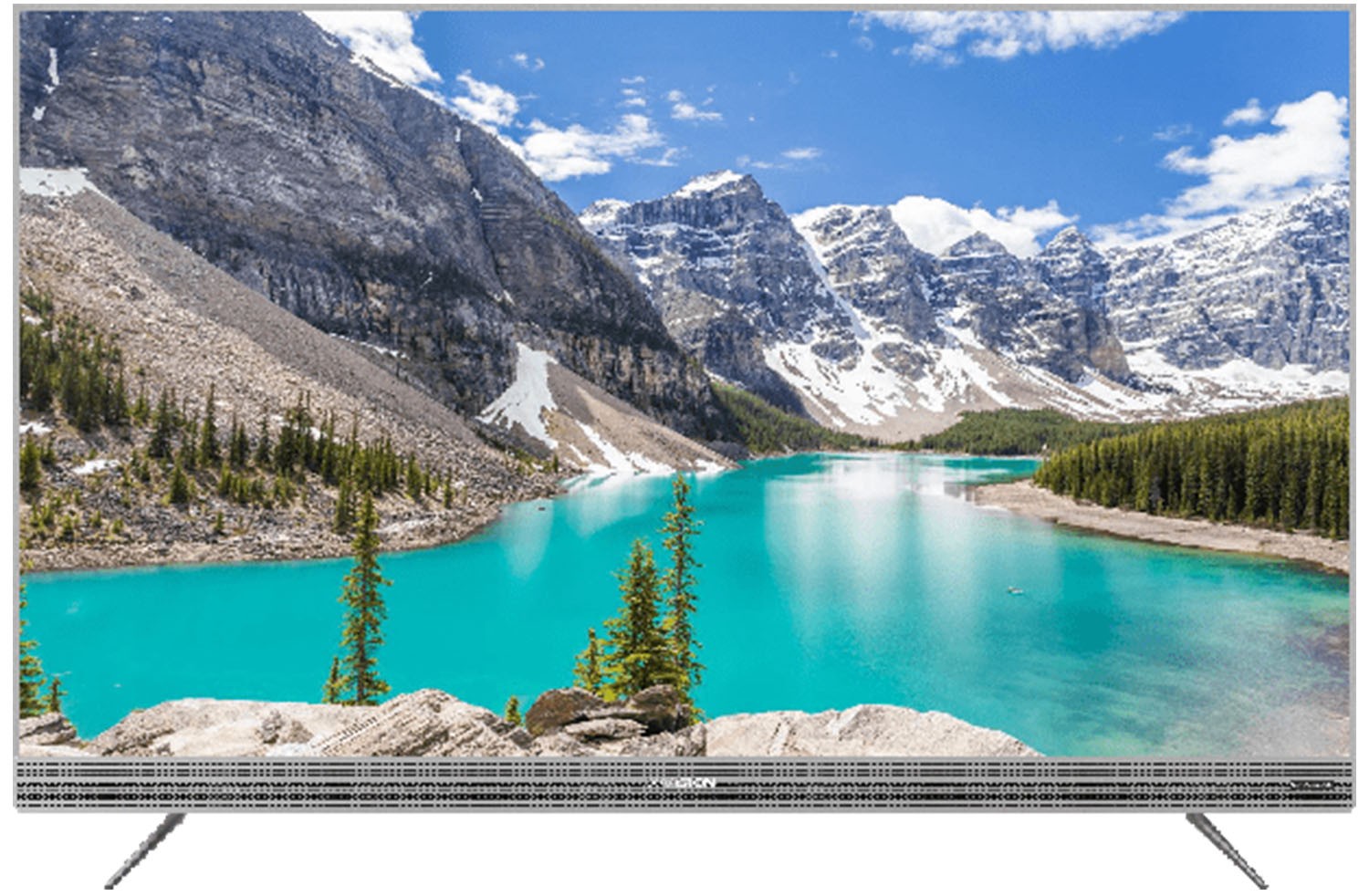 نقد و بررسی تلویزیون هوشمند XVISION XTU735