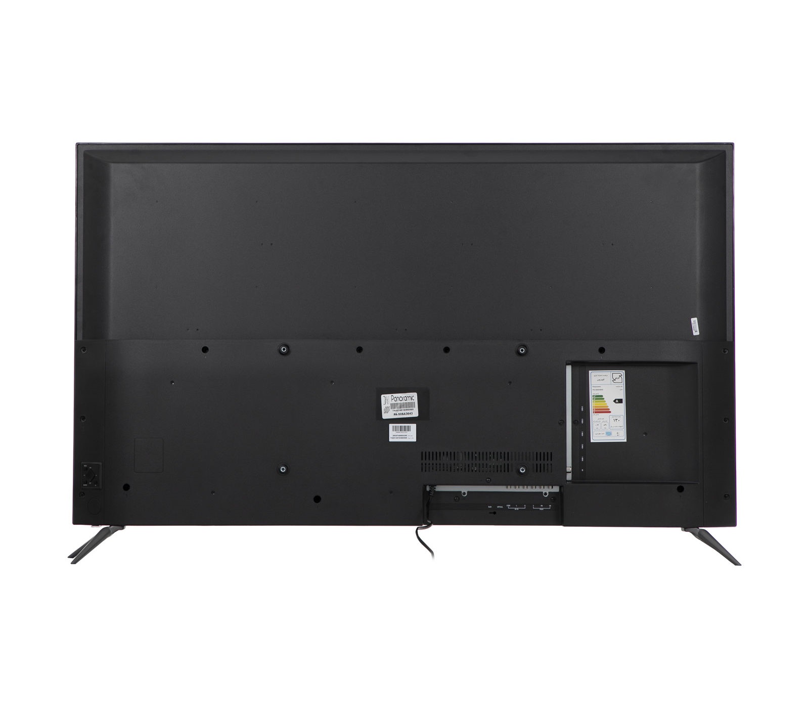 نقد و بررسی تلویزیون Panoramic PA-50SA3657 QLED TV 50 Inch