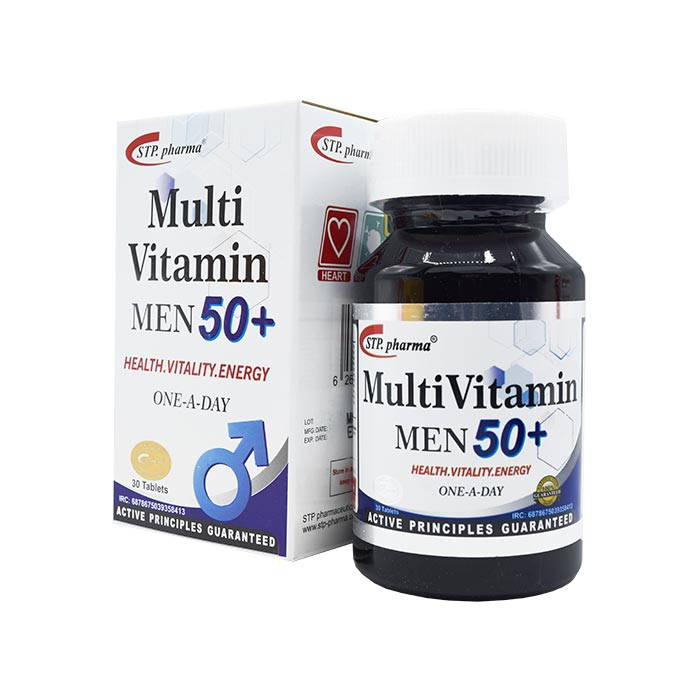 بهترین مولتی ویتامین برای مردان