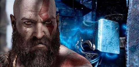 بازی God of War