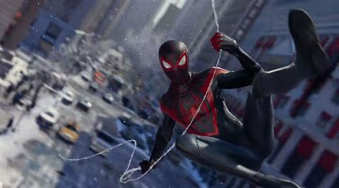 بازی Spider-Man Miles Morales