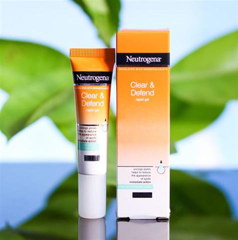 ژل و کرم ضد جوش نوتروژینا Neutrogena