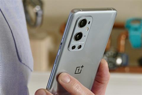 گوشی OnePlus 9 Pro برای عکاسی