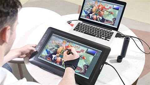 تبلت XP-Pen Artist 15.6