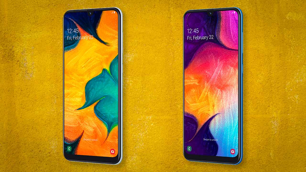 معرفی بهترین گوشی های سری A سامسونگ