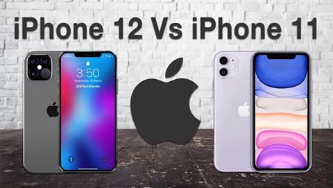 گوشی موبایل آیفون 12
