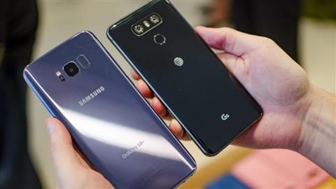 مقایسه گوشی ال جی با سامسونگ؛ سامسونگ بهتر است یا ال جی