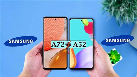 سرعت باز شدن برنامه ها در a52 بالاتر است یا در a72 ؟