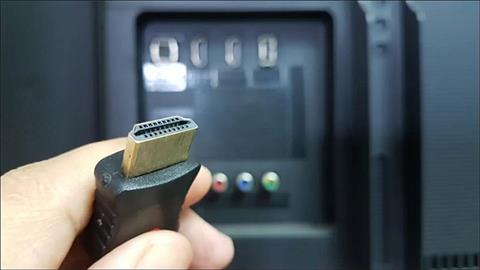 تشخیص خرابی کابل HDMI