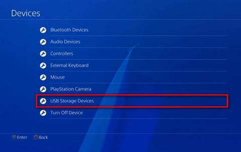 انتقال بازی از هارد اکسترنال به ps4