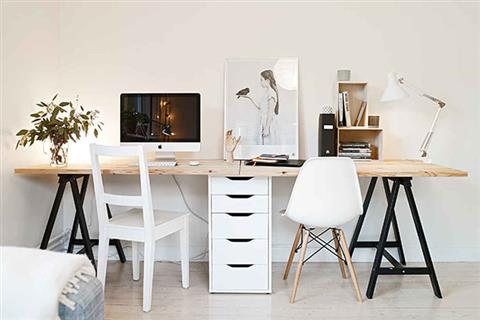 راهنمای خرید میز تحریر کتابخانه