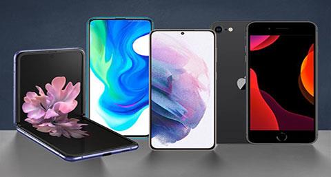 راهنمای جامع خرید بهترین گوشی تا 20 میلیون تومان