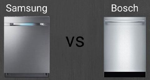 مقایسه ماشین ظرفشویی بوش و سامسونگ؛ کدام بهتر است؟