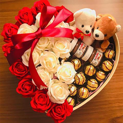 کادو برای ولنتاین