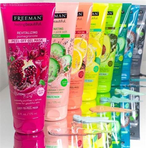 ماسک صورت برند فریمن (FreeMan)
