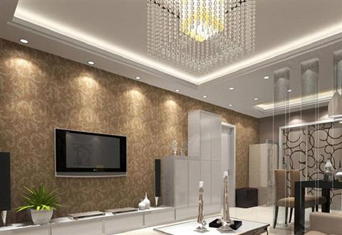 مدل کاغذ دیواری مناسب پذیرایی