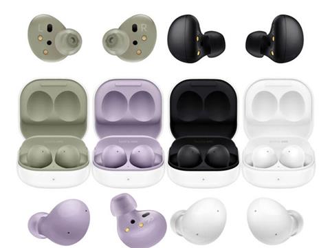 هدفون بی سیم سامسونگ مدل Galaxy Buds 2