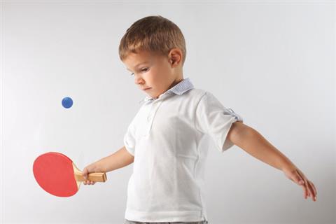 فواید ورزش پینگ پنگ برای لاغری