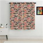 Rence C2-50009 Curtain 190 cm