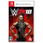 WWE 2K18 - Nintendo Switch