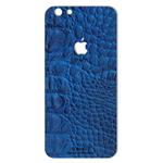 MAHOOT Crocodile Leather Special Texture Sticker for iPhone 6 6s