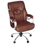 Novin System 3010 Leather Chair