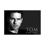 Novinnaghsh Wooden Chassis Tom Cruise 01 Design