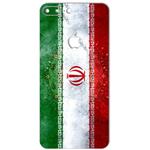 MAHOOT IRAN-flag Design Sticker for iPhone 7 Plus