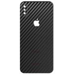 MAHOOT Carbon-fiber Texture Sticker for iPhone X
