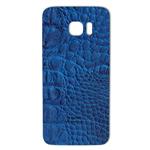 MAHOOT Crocodile Leather Special Texture Sticker for Samsung S7 Edge